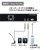 【即納】【代引不可】パソコン自動切替器(2:1) デュアルリンクDVI対応 USB2.0ハブ搭載 USB&PS/2コンソール両対応 ハイエンドDVIKVMスイッチ サンワサプライ SW-KVM2HDCN2