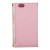 iPhone 6s/6 GIRLSi ダイアリーカバー 三つ折タイプ 手帳型 ミラー付 カード収納 かわいい おしゃれ ピンク サンクレスト i6S-GI10