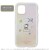 iPhone12mini 対応 iPhone 12 mini 5.4インチ  ケース カバー IIIIfit Clear イーフィットクリア ピーナッツ PEANUTS スヌーピー ハイブリッドケース iPhoneケース グルマンディーズ SNG-510