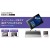 【代引不可】Lenovo ideaPad D330 10.1インチ 液晶保護フィルム 反射防止 指紋防止 硬度3H ハードコート 抗菌加工 エレコム EF-WDLV01FLST