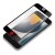 iPhone SE 第3/第2世代/8/7/6s/6 液晶保護ガラス 全面保護 ガイドフレーム付 アンチグレア 反射防止 硬度10H 耐衝撃 飛散防止 ラウンドエッジ PGA PG-22MGL02FAG