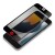 iPhone SE 第3/第2世代/8/7/6s/6 液晶保護ガラス 全面保護 ガイドフレーム付 覗き見防止 プライバシー Dragontrail 硬度10H 耐衝撃 PGA PG-22MGL05FMB