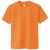 DXドライTシャツ L オレンジ 半袖 Tシャツ 運動会 イベント 衣装 仮装 コスチューム 競技 遊戯 ダンス アーテック 38505