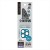 iPhone15Pro iPhone15ProMax 対応  カメラフルプロテクター PVCレザー ブルー  Premium Style PG-23BCLG19BL