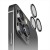 iPhone15Pro iPhone15ProMax 対応  カメラレンズプロテクター ブラック  Premium Style PG-23BCLG23BK