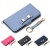 iPhoneX 用 手帳型ケース フリップカバー ダブルリボン 4カラー ブルー ホットピンク ネイビー デニム PGA PG-17XFP