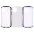 iPhone12 iPhone12Pro 対応 6.1インチ ケース カバー 衝撃吸収 ハイブリッドマットケース シンプルデザイン ハイブリッドケース 藤本電業株式会社 J20B-04