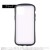 iPhone12 iPhone12Pro 対応 6.1インチ ケース カバー 衝撃吸収 ハイブリッドマットケース シンプルデザイン ハイブリッドケース 藤本電業株式会社 J20B-04