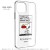 iPhone 11 Pro 5.8インチ iPhone11Pro 対応 ケース カバー ピーナッツ スヌーピー IIIIfit CLEAR イーフィットクリア ハイブリッドケース PEANUTS SNOOPY  グルマンディーズ SNG-450