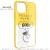 iPhone 11 Pro 5.8インチ iPhone11Pro 対応 ケース カバー ピーナッツ スヌーピー IIIIfit CLEAR イーフィットクリア ハイブリッドケース PEANUTS SNOOPY  グルマンディーズ SNG-450