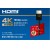 【即納】【代引不可】PREMIUM  HDMIケーブル プレミアム イーサネット 対応 2m スリム  エレコム DH-HDP14ES20BK