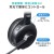 【即納】【代引不可】Bluetoothヘッドセット（単一指向性マイク・充電クレードル付き） 通話 TV会議 リモートワーク  サンワサプライ MM-BTMH67BK