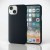 【代引不可】iPhone 13 mini 5.4インチ ハイブリッドケース 360度全面保護 薄型 硬度9H PET ガラス 飛散防止 ワイヤレス充電対応 エレコム PM-A21AHV360U