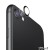 iPhone SE/8/7 カメラレンズプロテクターキット 9H強化ガラス&アルミフレーム 保護ガラス アルミリング PGA PG-20MCLG01
