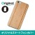 【送料無料(メール便で出荷)】 ドレスマ iPhone 6 Plus(アイフォン シックス プラス)用シェルカバー 木目柄 ウッド柄 製品型番：IP6P-08WD075