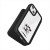 iPhone15 対応 ケース カバー ガラスフリップケース ミッキーマウス 手帳型 カードポケット 強化ガラス 背面クリア Disney キャラクター Premium Style PG-D23AGF01MKY