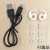 Bluetooth 4.1 イヤホンマイク ワイヤレス ステレオヘッドホン 音楽再生最大約5時間 ハンズフリー通話 ワンセグ カシムラ BL-5