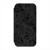 iPhone15 対応 ケース カバー ガラスフリップケース マーベル 手帳型 カードポケット 強化ガラス 背面クリア MARVEL キャラクター Premium Style PG-D23AGF20MVL