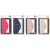 iPhoneX 用 手帳型ケース フリップカバー スクエア型ポケット 4カラー ピンク ネイビー ベージュ イエロー PGA PG-17XFP