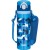 水筒 真空断熱キッズケータイマグ 500ml ブルー THERMOS サーモス JOI-500-BL