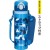 水筒 真空断熱キッズケータイマグ 500ml ブルー THERMOS サーモス JOI-500-BL