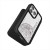 iPhone15 Pro 対応 ケース カバー ガラスフリップケース スター・ウォーズ 手帳型 カードポケット 強化ガラス 背面クリア STARWARS キャラクター Premium Style PG-D23BGF30SW