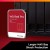 【沖縄・離島配送不可】【代引不可】ハードディスク HDD 10TB 3.5インチ WD Red Proシリーズ WD102KFBX Western Digital WDC-WD102KFBX-R