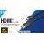 【代引不可】PREMIUM HDMIケーブル スタンダード 5.0m 18Gbps 高速伝送 映像 音声 ブラック エレコム GM-DHHDPS14E50B