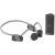 骨伝導イヤホン＋集音器　ワイヤレスイヤホン 骨伝導ヘッドフォン Bluetooth USB充電式 保護等級IPX6 AudioComm HP-BC500N