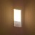 LEDナイトライト 明暗+人感センサー AC電源 0.8W 電球色 50 lm 廊下 寝室 照明 納戸 クローゼット 配線 工事不要 OHM NIT-ALA6JY-WL