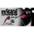 【即納】【代引不可】ステレオヘッドホンマイク“Grand Bass”　レッド エレコム EHP-GB100MRD