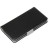 iPhone 14 Pro 6.1インチ 用 手帳型 フリップ カバー プレミアムモデル ブラック PGA PG-22QFP07BK