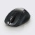 【代引不可】マウス Bluetooth 5ボタン Mサイズ 握りの極み 静音設計 ブラック エレコム M-XGM15BBSXBK