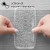 iPhone SE 第2世代/iPhone 8/7 ディズニー TPUソフトケース キラキラ ラメ入り 高透明 レイアウト RT-DP24A