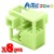 Artec アーテック ブロック ハーフA 8ピース（薄緑）知育玩具 おもちゃ 追加ブロック パーツ 子供 キッズ アーテック  77767