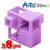Artec アーテック ブロック ハーフA 8ピース（薄紫）知育玩具 おもちゃ 追加ブロック パーツ 子供 キッズ アーテック  77769