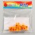 Artec アーテック ブロック ハーフB 8ピース（オレンジ）知育玩具 おもちゃ 追加ブロック パーツ 子供 キッズ アーテック  77784