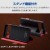 【代引不可】Google Pixel 8 ケース レザー カバー 手帳型 マグネット フラップ 衝撃吸収 薄型 ワイヤレス充電可 ストラップホール付 スタンド機能付 ステッチ ブラック エレコム PM-P233PLFYBK