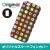 【送料無料(メール便で出荷)】 ドレスマ iPhone 5s/5(アイフォン ファイブエス)用シェルカバー ドット柄 水玉模様 製品型番：IP5S-12DT036