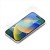 iPhone 14 Pro 6.1インチ対応 液晶全面保護ガラス ブルーライト低減 光沢 ガイドフレーム付 画面保護 ガラス 表面硬度10H dragontrail  PGA PG-22QGL03FBL