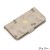iPhone 13 Pro 6.1インチ トムとジェリー フリップカバー PUレザー 型押し 手帳型ケース カード収納 ストラップ用リング付 PGA PG-WFP21N