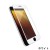 【代引不可】iPhone SE 第3世代/SE 第2世代/8/7/6s/6 液晶保護ガラス 全面保護 硬度10H 3Dフレーム ゴリラガラス 高透明 エアーレス 薄型 0.21mm エレコム PM-A22SFLGFO
