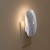 2種類発光 LEDナイトライト 明暗+人感センサー付 電球色 廊下 寝室 照明 納戸 クローゼット 配線 工事不要 OHM NIT-AE3LA