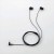 【代引不可】ステレオヘッドホン カナルイヤホン 耳栓タイプ コード長1.2m ヘッドホン イヤホン 音楽 動画 エレコム EHP-F12CA
