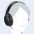 【代引不可】マルチメディアヘッドホン 耳を圧迫しないやさしい装着感のマルチメディアヘッドホン 大型タイプ サンワサプライ MM-HP210