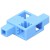 Artec アーテック ブロックR ハーフD 8ピース（水色）知育玩具 おもちゃ 追加ブロック パーツ 子供 キッズ アーテック  77888