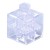 Artec アーテック ブロック 基本四角 24ピース（クリア）知育玩具 おもちゃ 追加ブロック パーツ 子供 キッズ アーテック  77890