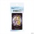 ステッカー シール ICカード対応 ディズニープリンセス ステンドグラス調 ラプンツェル Disney Rapunzel ステッカー Premium Style PG-DSTK36RPZ