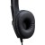 【代引不可】USBヘッドセット ブラック コールセンターなどに適した片耳オーバーヘッドタイプのUSBヘッドセット サンワサプライ MM-HSU03BK