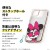 iPhone 14 iPhone 13 6.1インチ 用 ケース カバー メタリックフレーム クリアケース ドナルドダック Disney ディズニー  PGA PG-DTP22K03DND